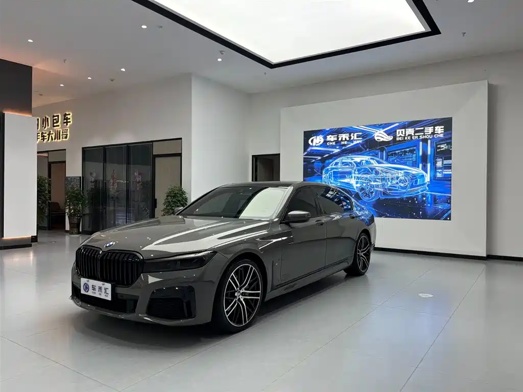 BMW 7 Series 2019 Facelift 730Li M Sport Package