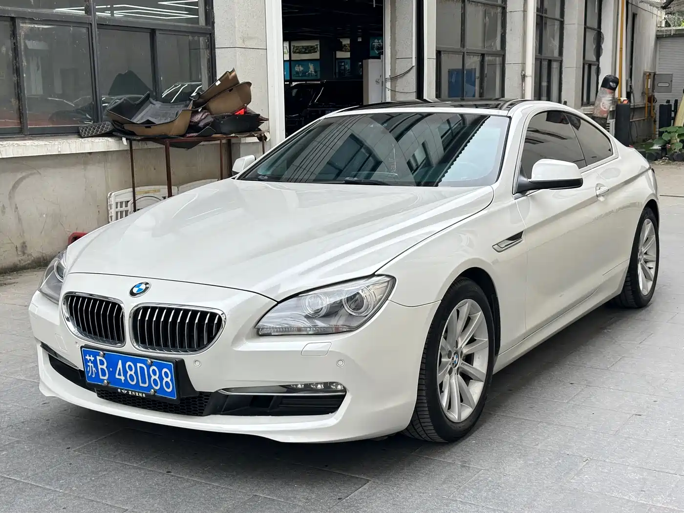 BMW 6 Series