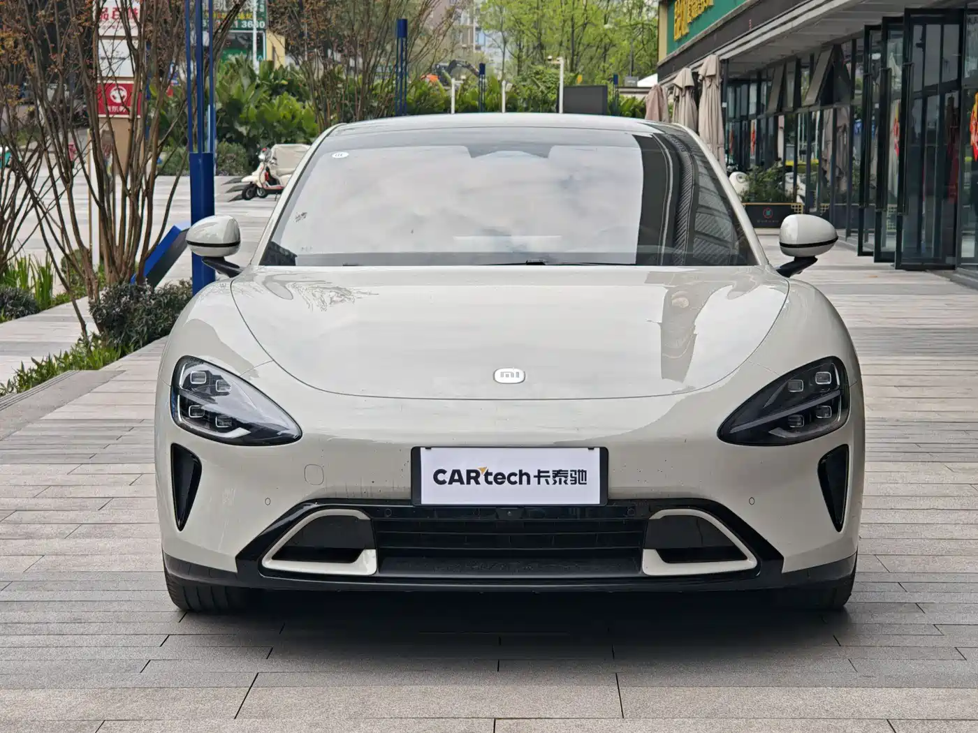 XIAOMI CAR XIAOMI SU7