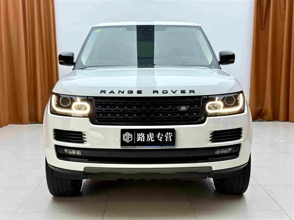 Фото 2 - Land Rover Range Rover