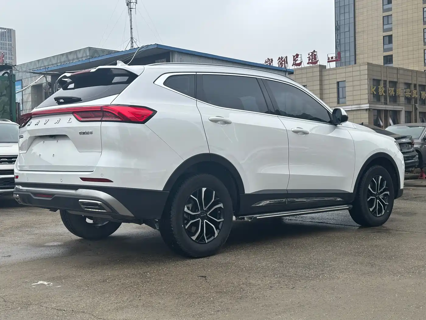 Haval H6 2021 National Trend Edition 1.5T Automatic Urban Edition фото 7