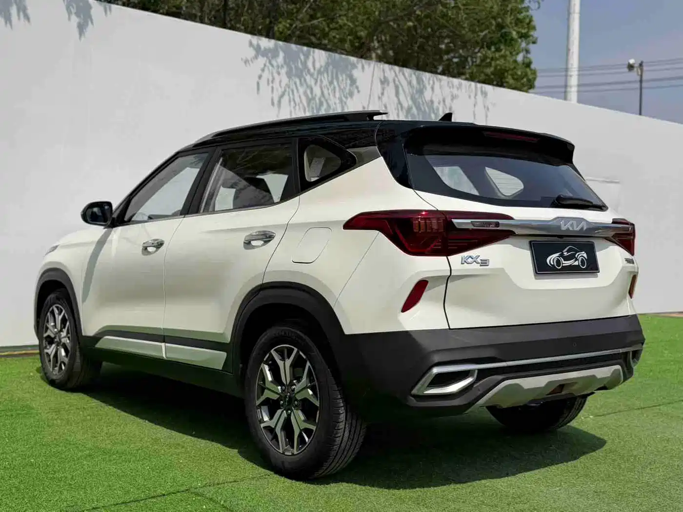 Kia KX3 Smart Run 2021 1.5L CVT Fashion Edition фото 9