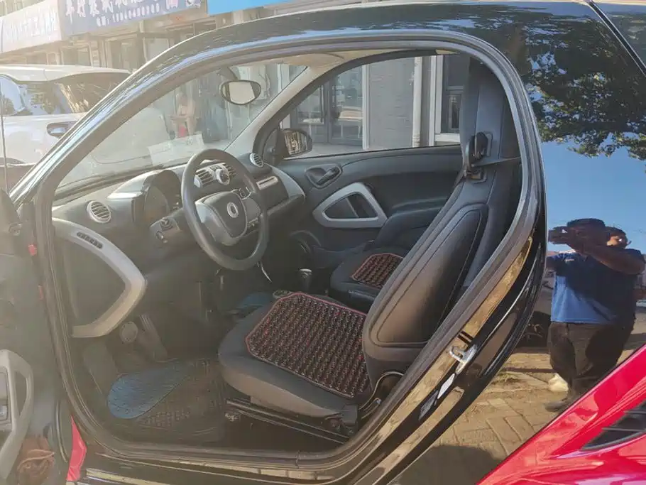 smart fortwo 2012 2012 1.0 MHD Hardtop Standard