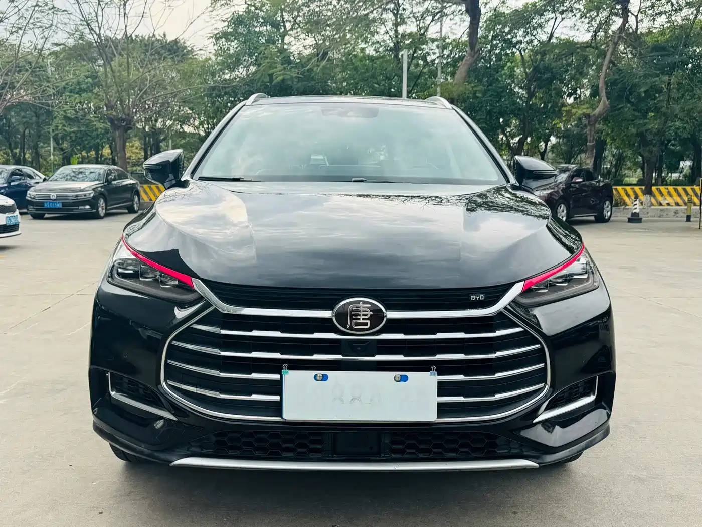 BYD TANG
