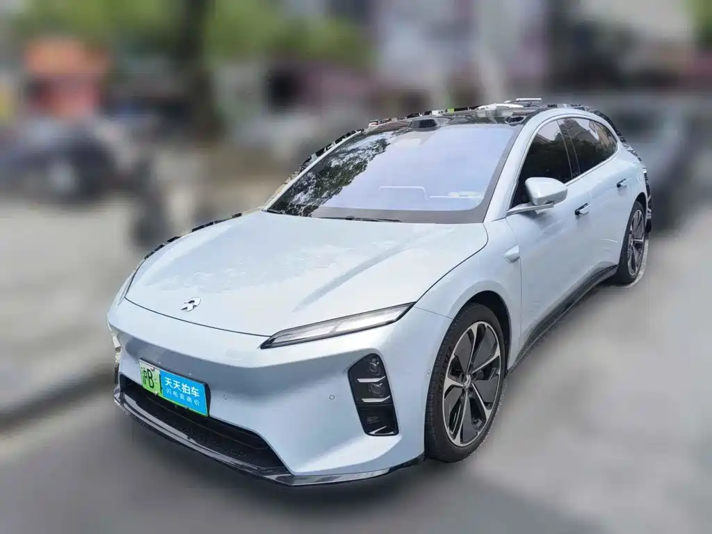 NIO ET5T 2025 75kWh Touring