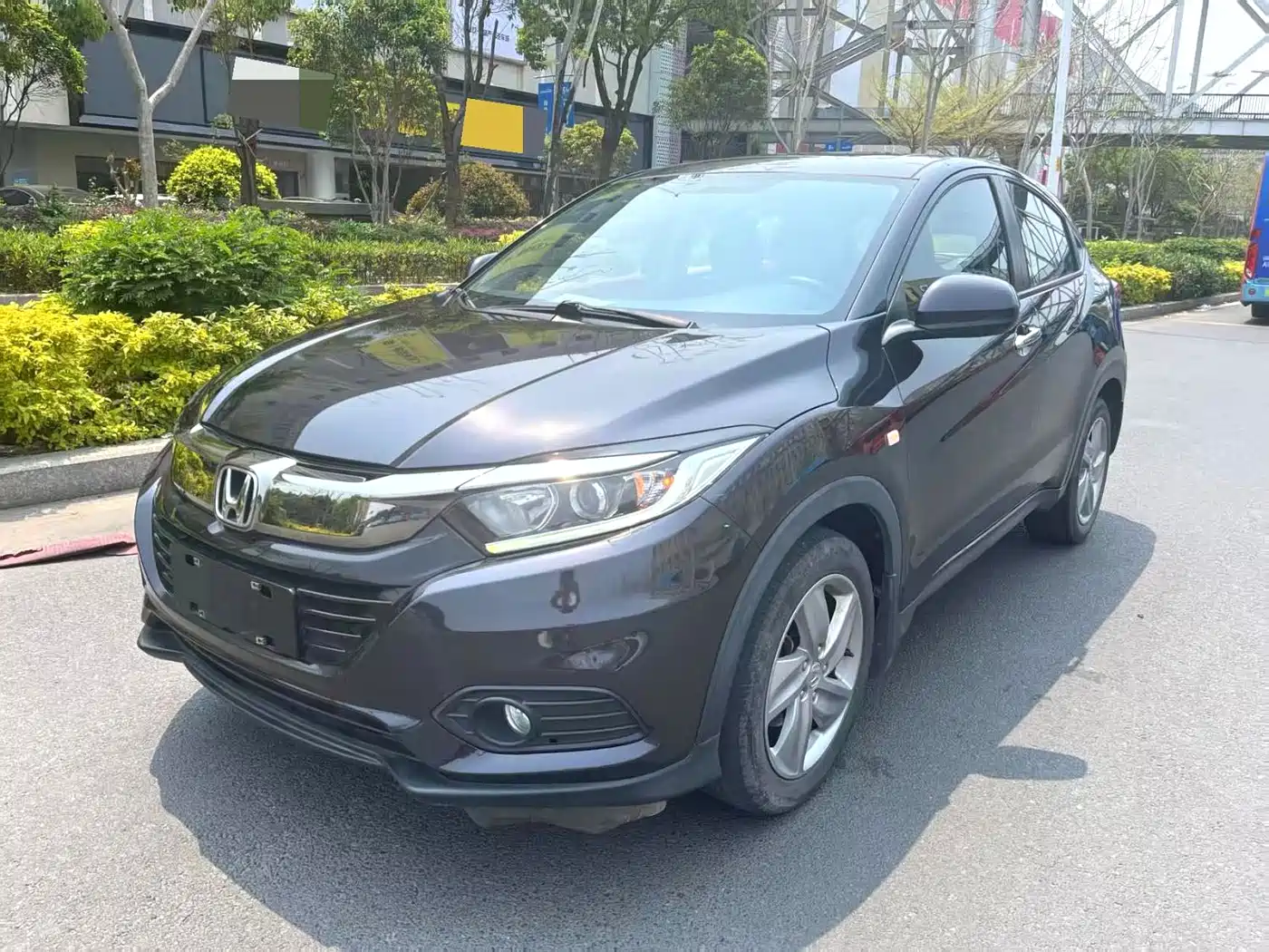 Honda Vezel 2020 1.5L CVT Elite
