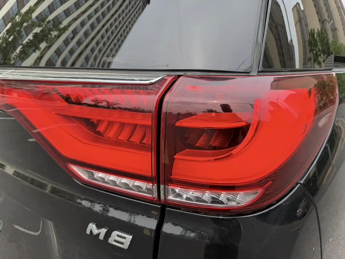 GAC Trumpchi Trumpchi M8 2021 Master Series 390T Ultimate Edition фото 26