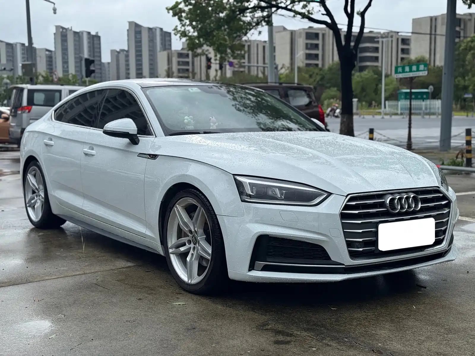 Фото 3 - Audi A5 (Import)