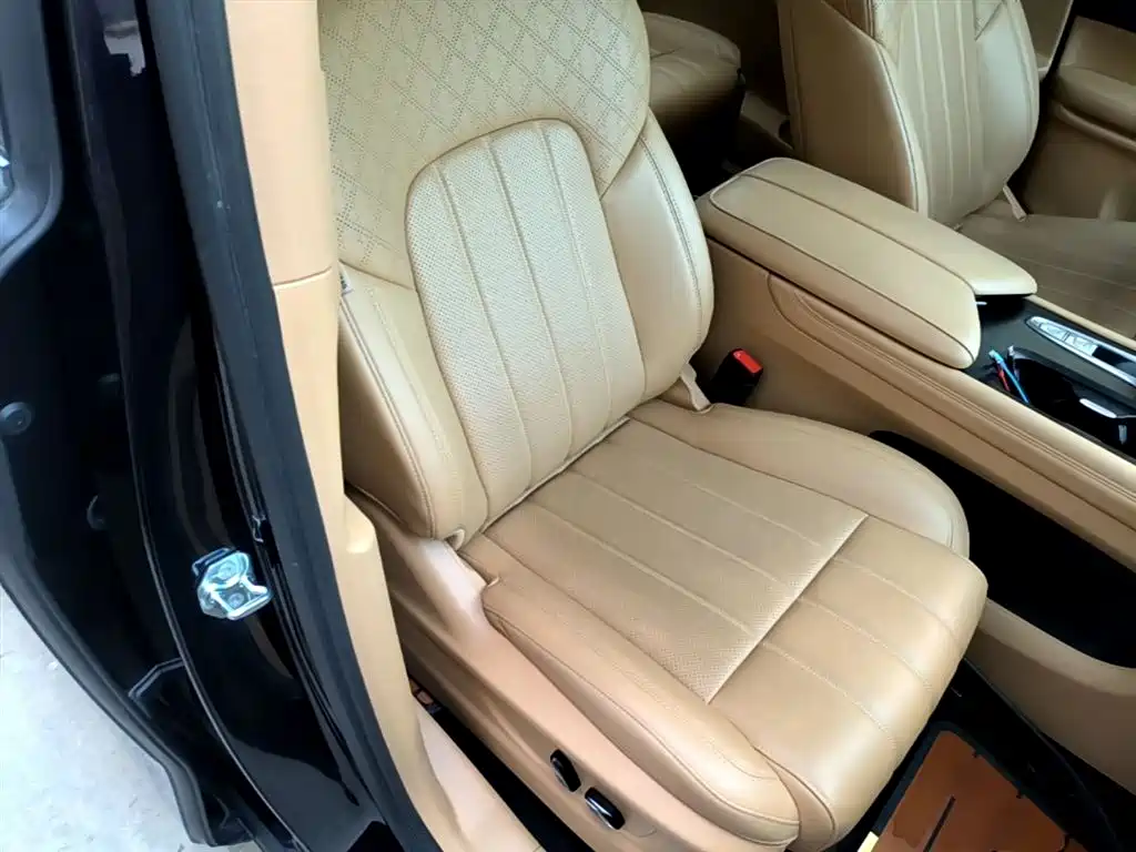 Voyah Auto Voyah Dreamer 2024 PHEV Ultra Long Range Premium Edition фото 19