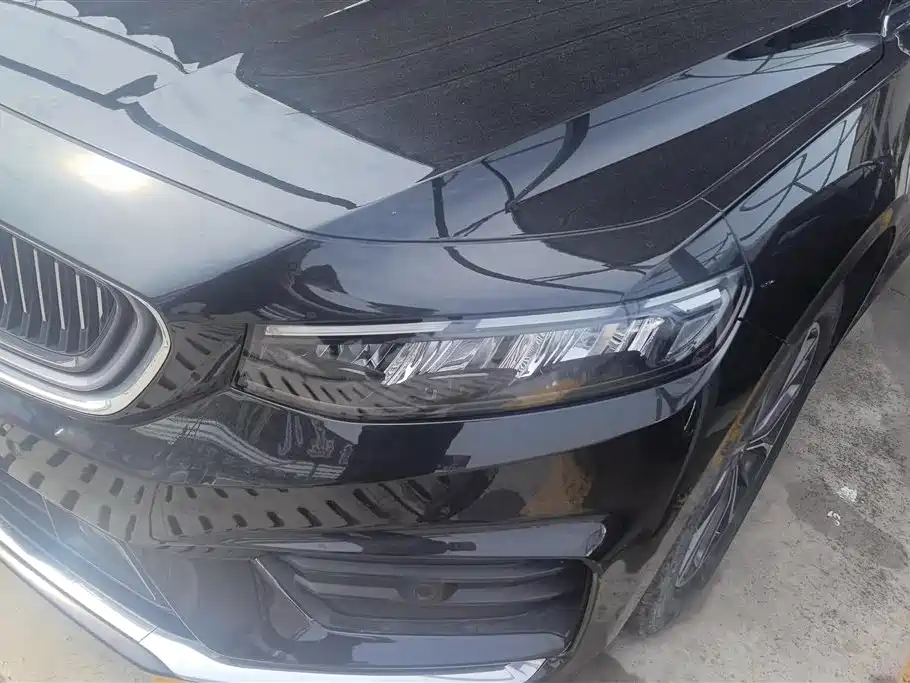 GEELY AUTOMOBILE XINGRUI