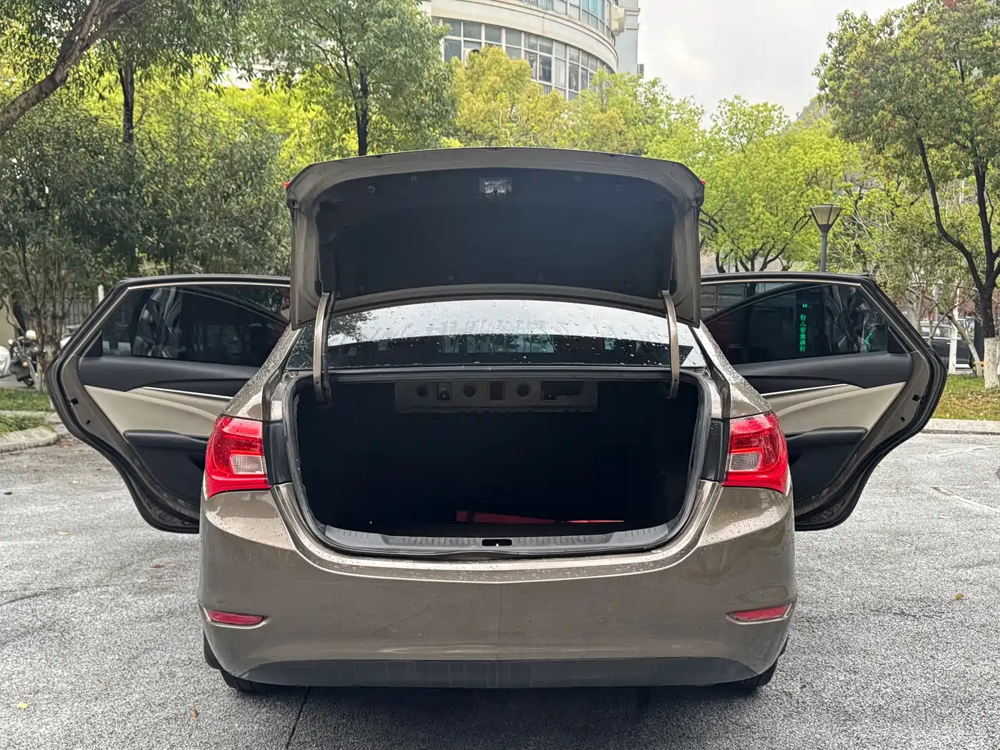 Buick Excelle 2015 15N Manual Luxury фото 9