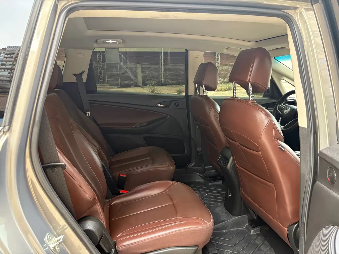 Buick GL6 2019 Model 18T 6-Seater Connected Premium Version China V фото 17