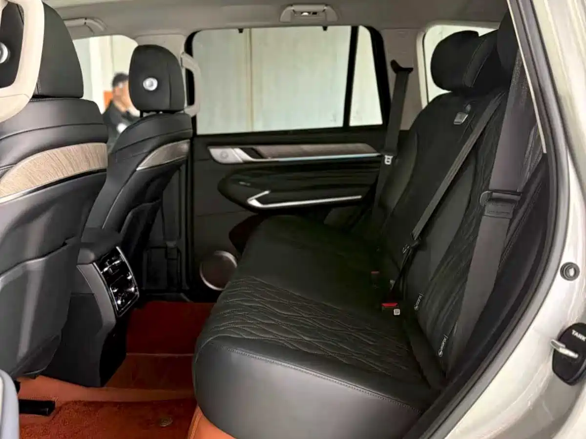 TANK TANK 500 NEW ENERGY