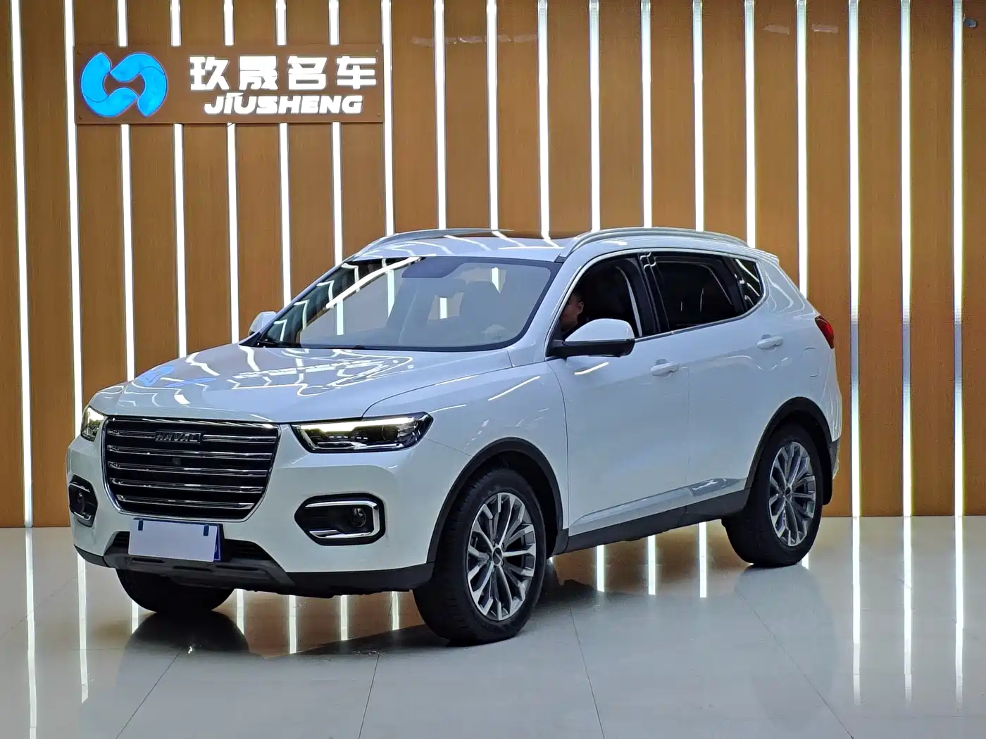 Haval H6 2020 2.0GDIT Automatic Platinum Champion Edition