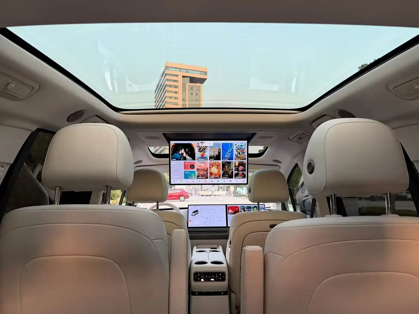 Li Auto Li i8 2026 2025 Standard Edition