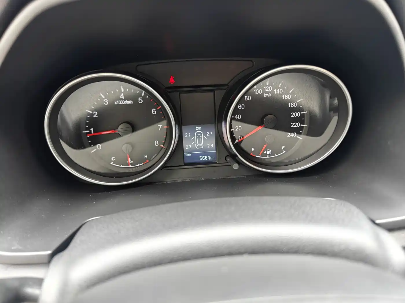 Haval M6 2023 PLUS 1.5T Manual Luxury Smart Connect фото 15