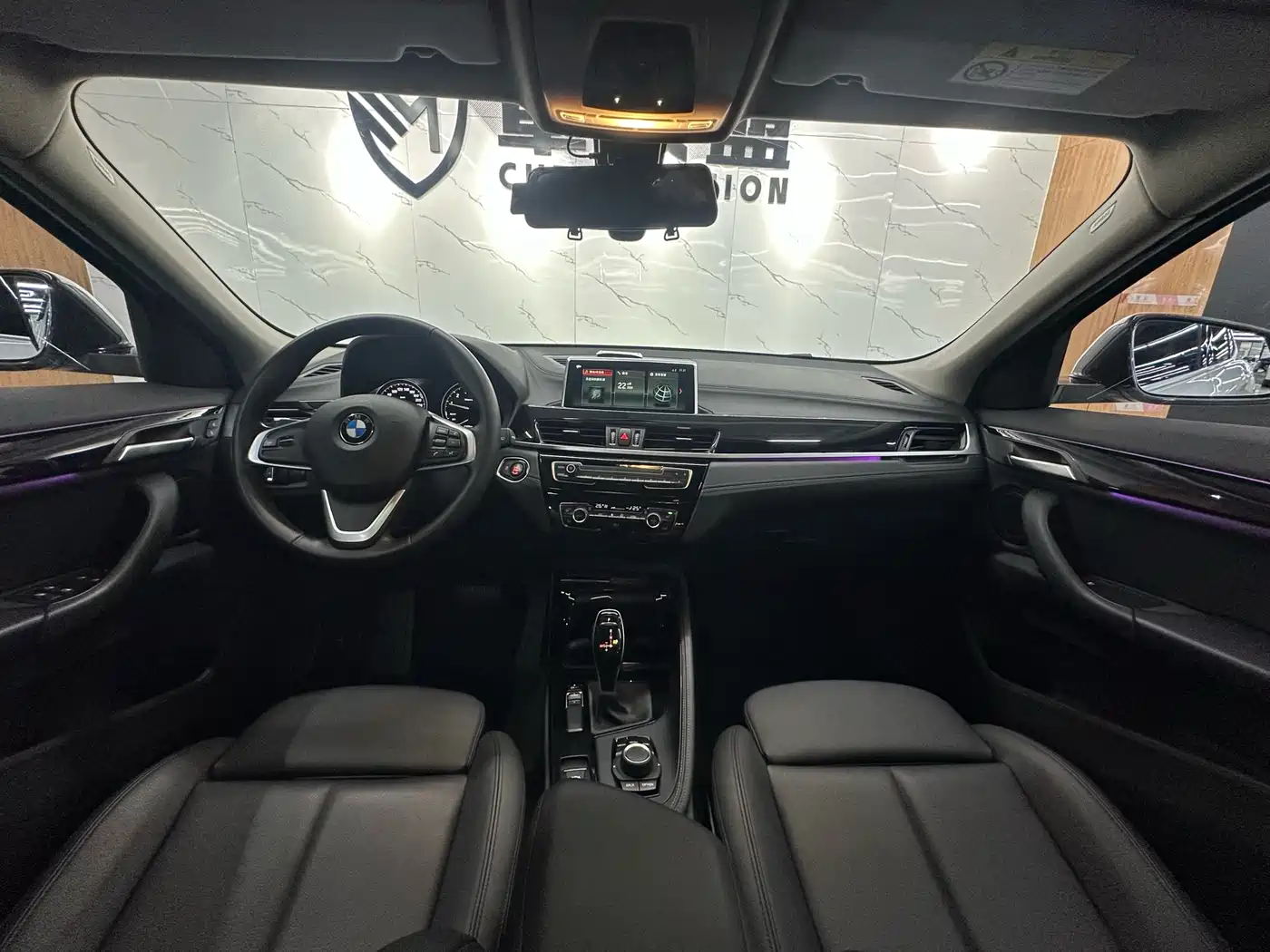 BMW X2 (Import) 2019 2019 sDrive25i Leading M Off-Road Package China VI