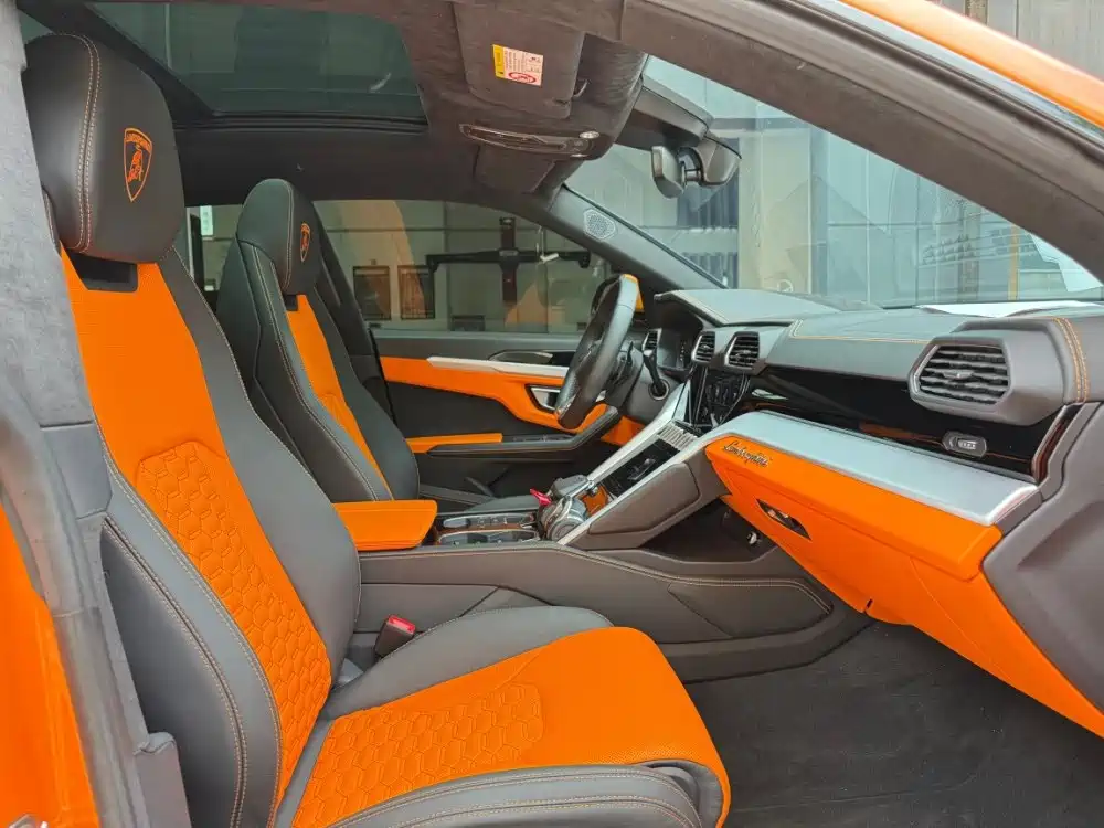 Lamborghini Urus 2023 2021 4.0T V8