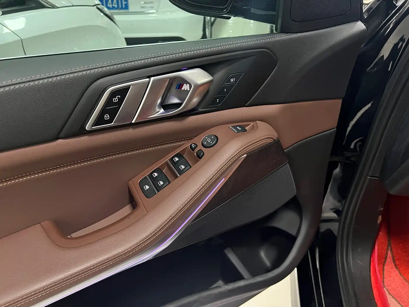 BMW X5 (Import) 2021 Facelift xDrive30i M Sport Package фото 13