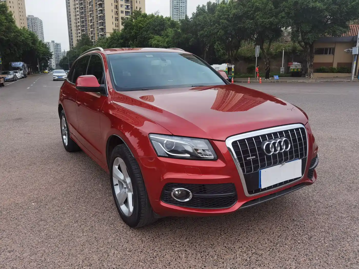 Audi Q5 (Import) 2010 3.2FSI Sport фото 3