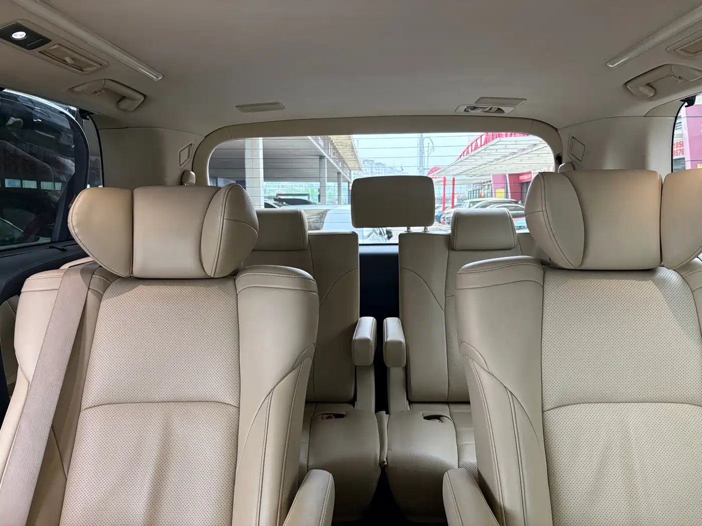 Toyota Alphard 2018 Facelift 3.5L Luxury Edition фото 16