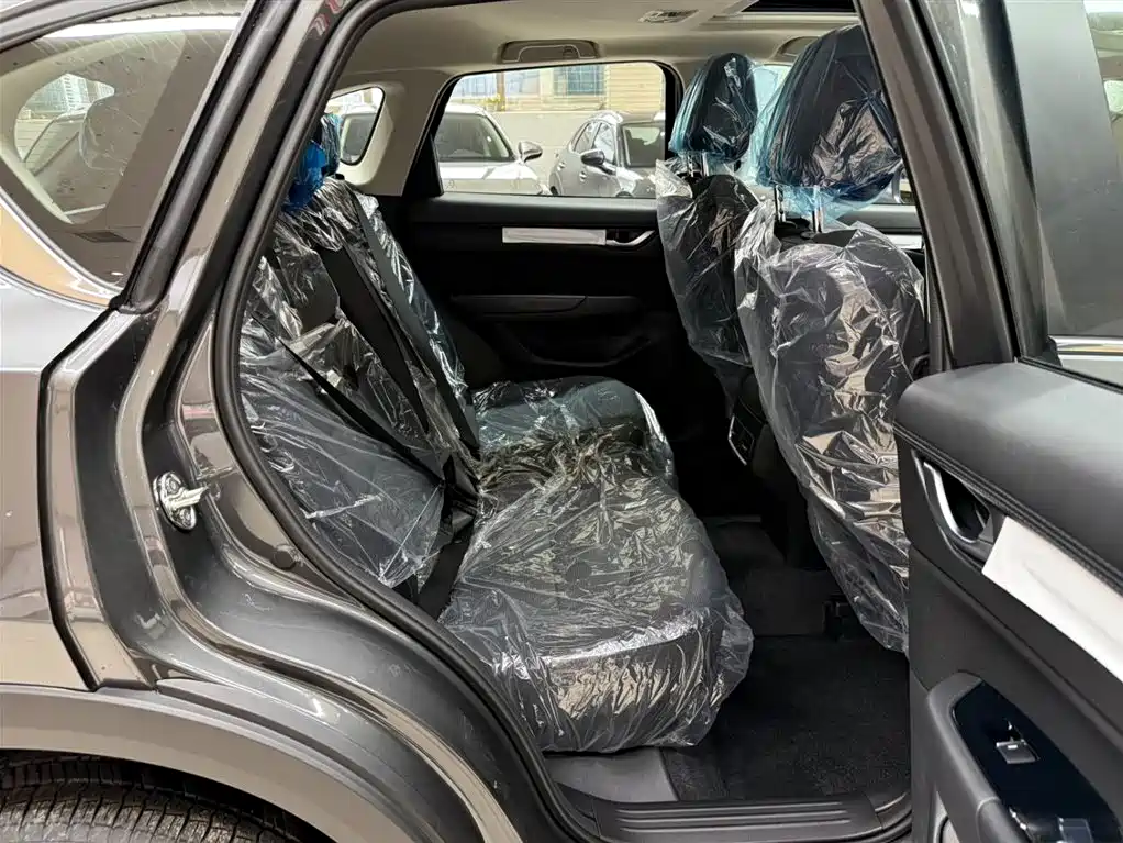 Mazda CX-5 2026 2025 2.0L Automatic 2WD Smart Style Pro