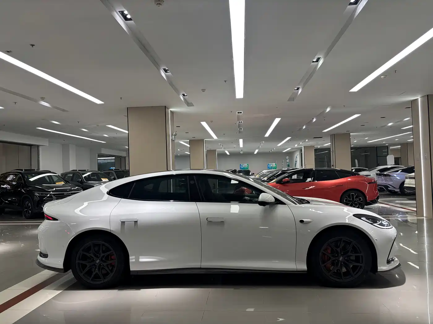 ZHIJI AUTOMOBILE ZHIJI L6