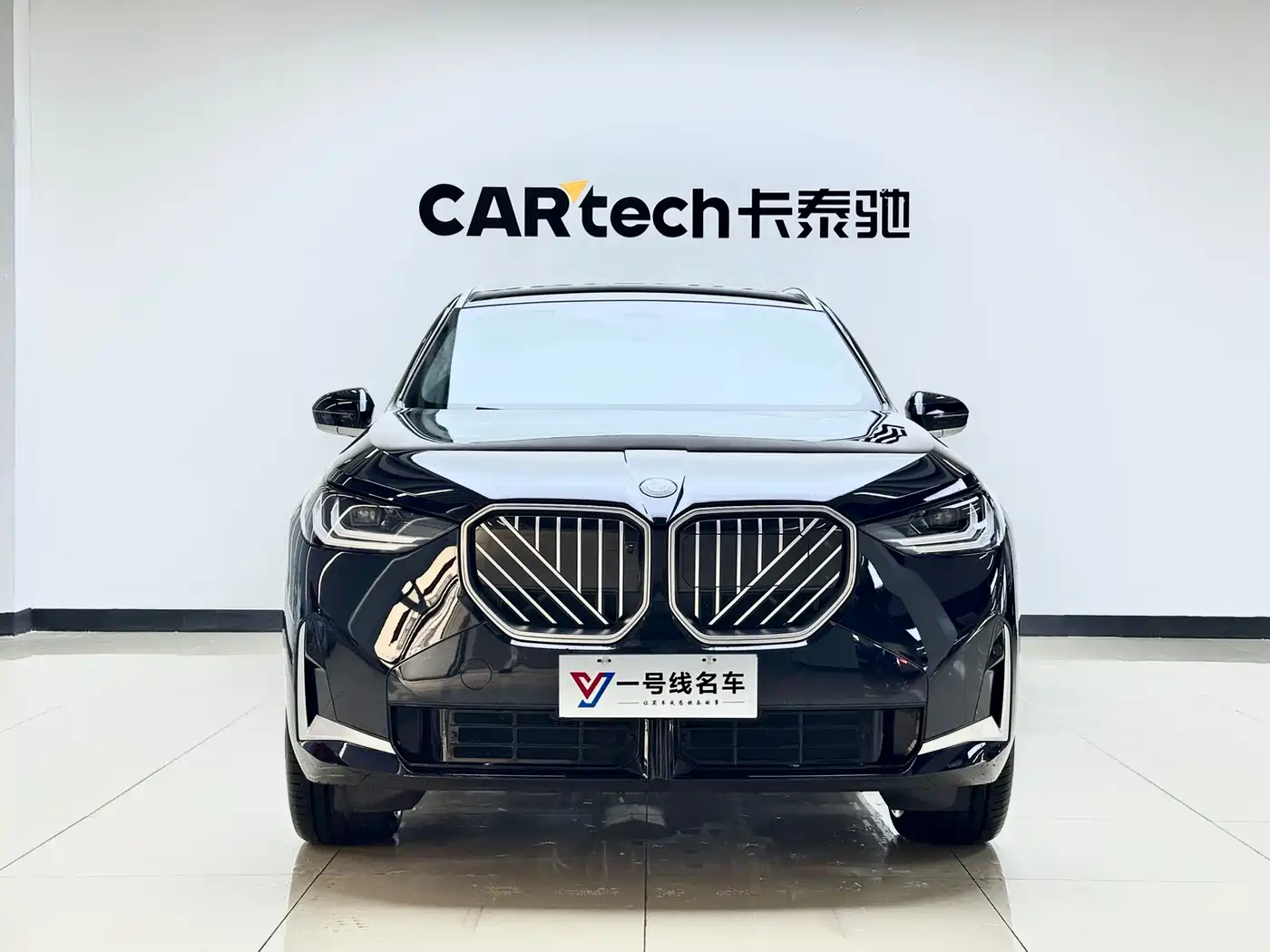 BMW X3 2025 Facelift xDrive25L Luxury Package