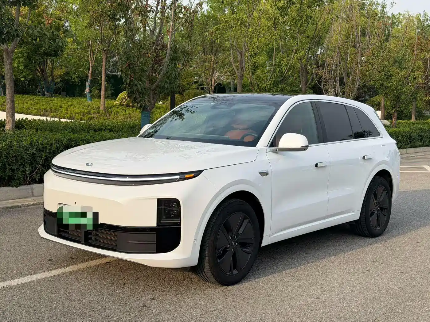 Li Auto L6 2024