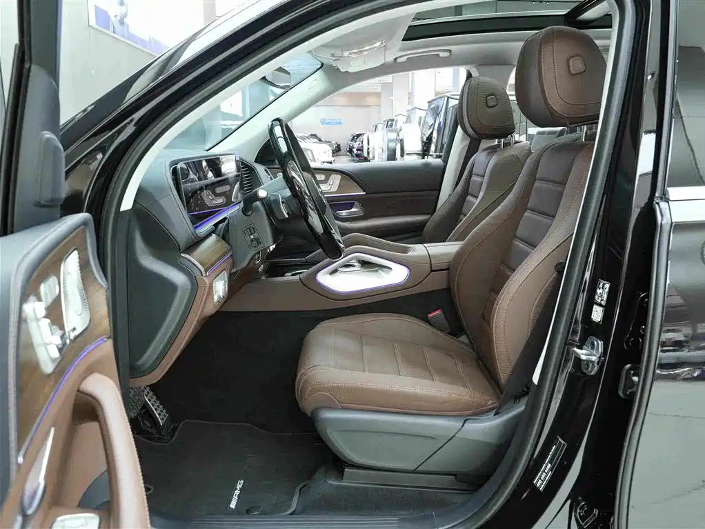 Mercedes-Benz GLS 2024 2024 Model GLS 450 4MATIC Luxury