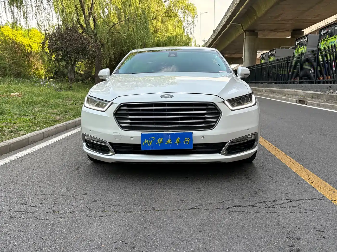 Ford Taurus 2017 EcoBoost 325 V6 Flagship фото 2
