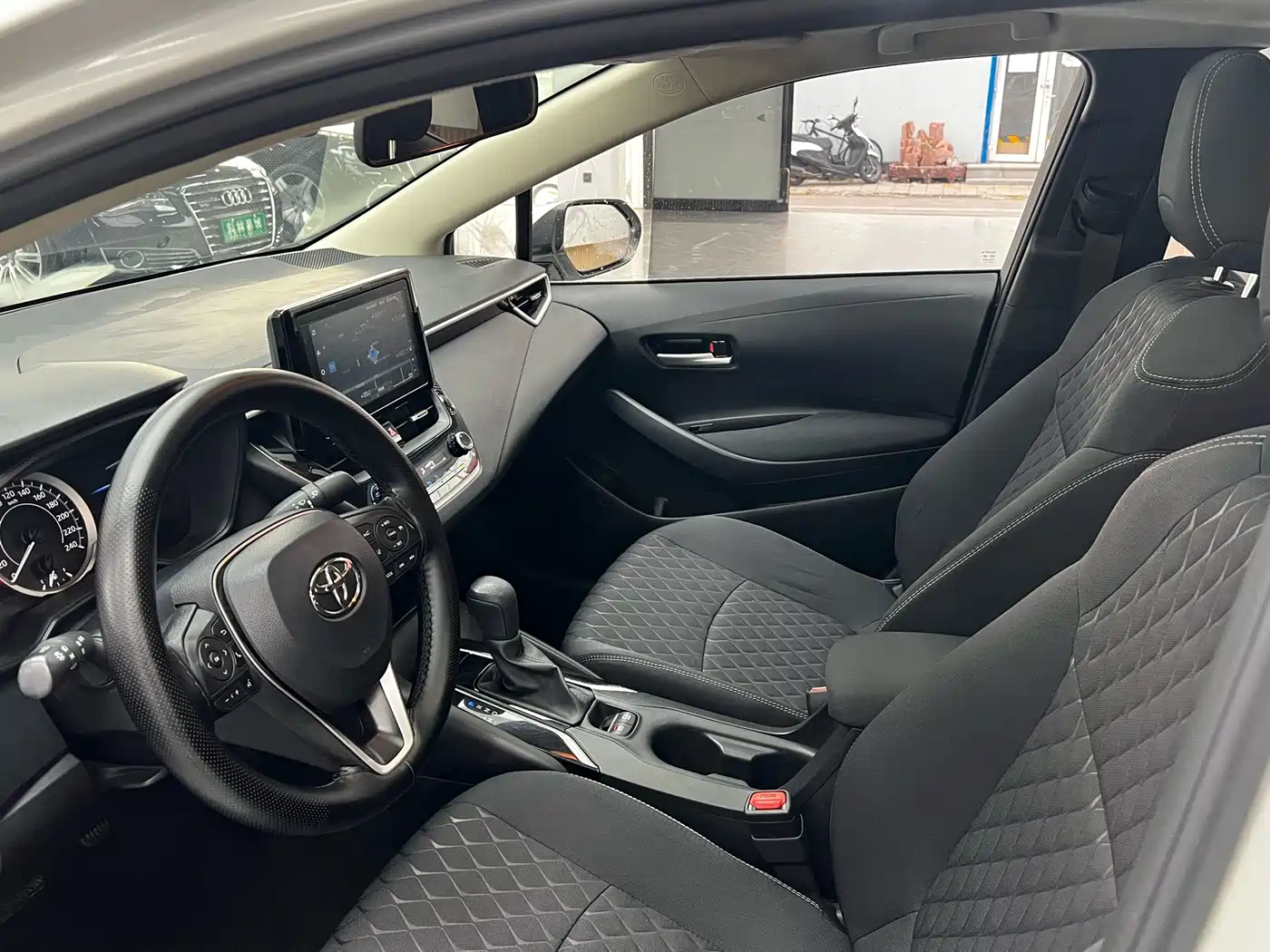 Toyota Allion 2021 2021 2.0L Luxury Edition