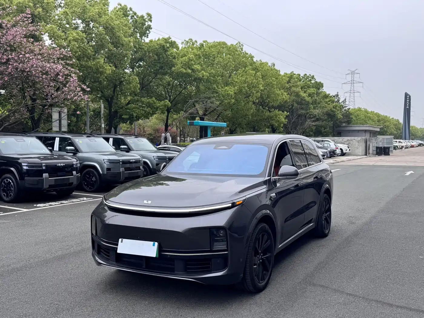 Li Auto Li L8 2023 Max