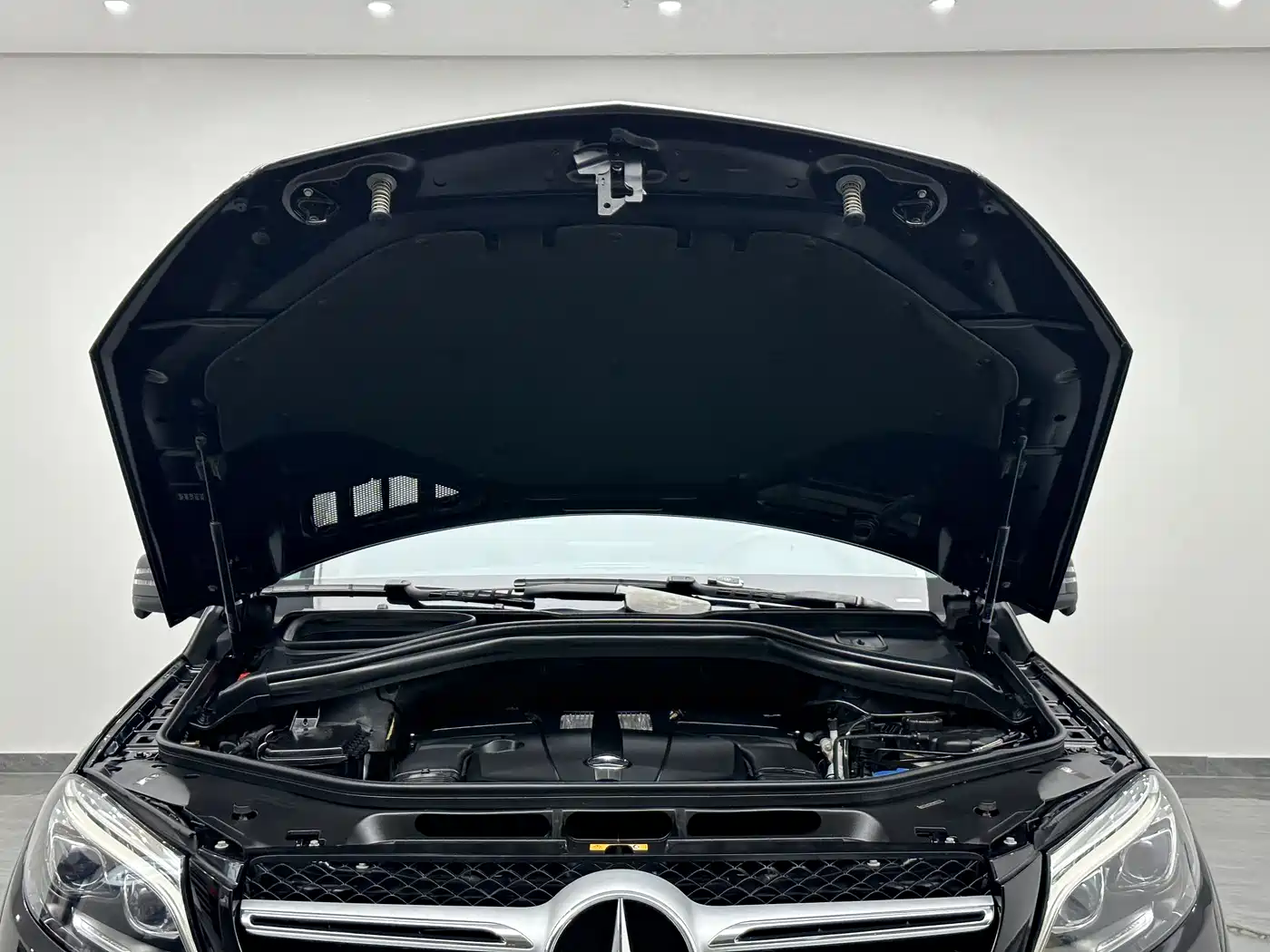 Mercedes-Benz GLE 2016 GLE 320 4MATIC Luxury фото 26