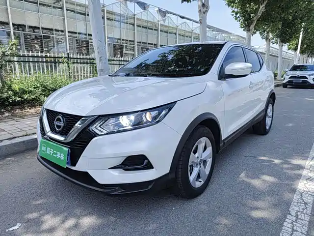 Nissan Qashqai 2024