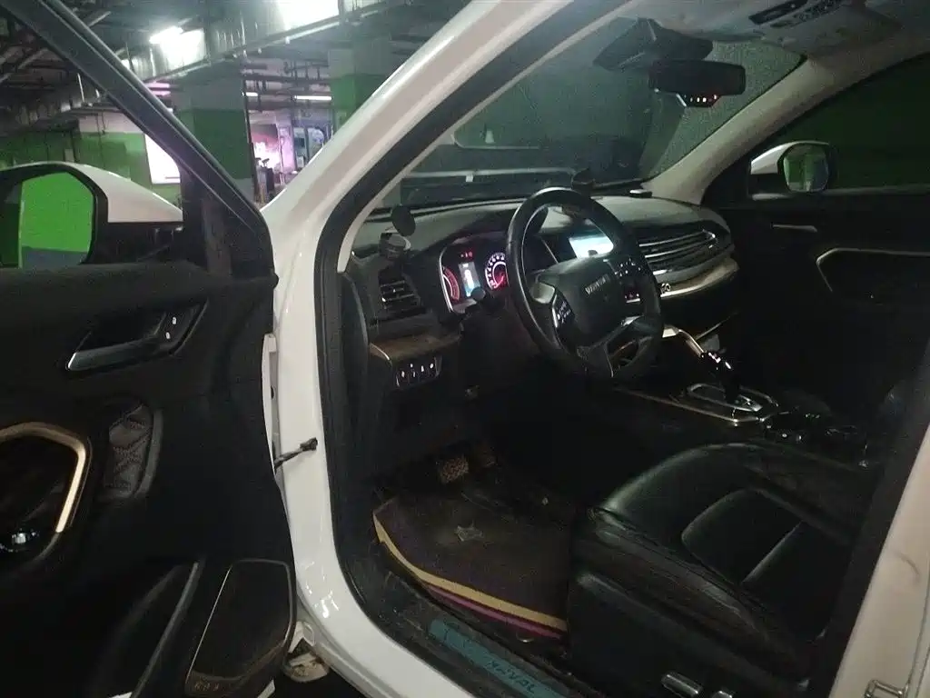 Haval H6 2020 1.5GDIT Automatic Platinum Champion Edition фото 14