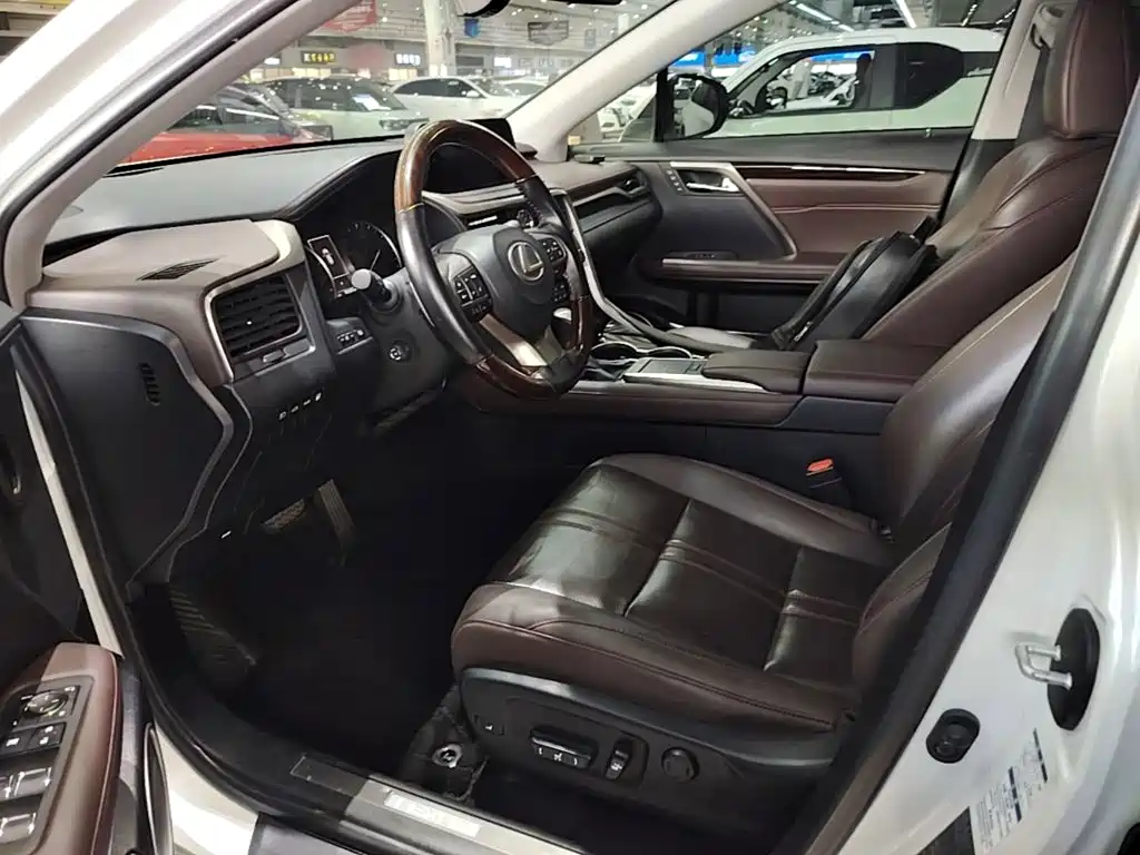 Фото 15 - Lexus RX