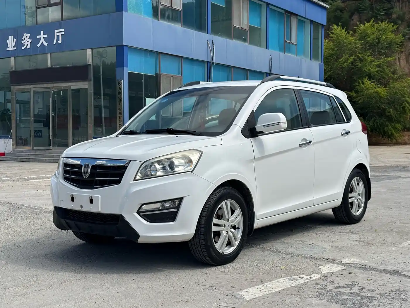 Jinbei Zhishang S30 2013 2013 Model 1.5L Manual Elite