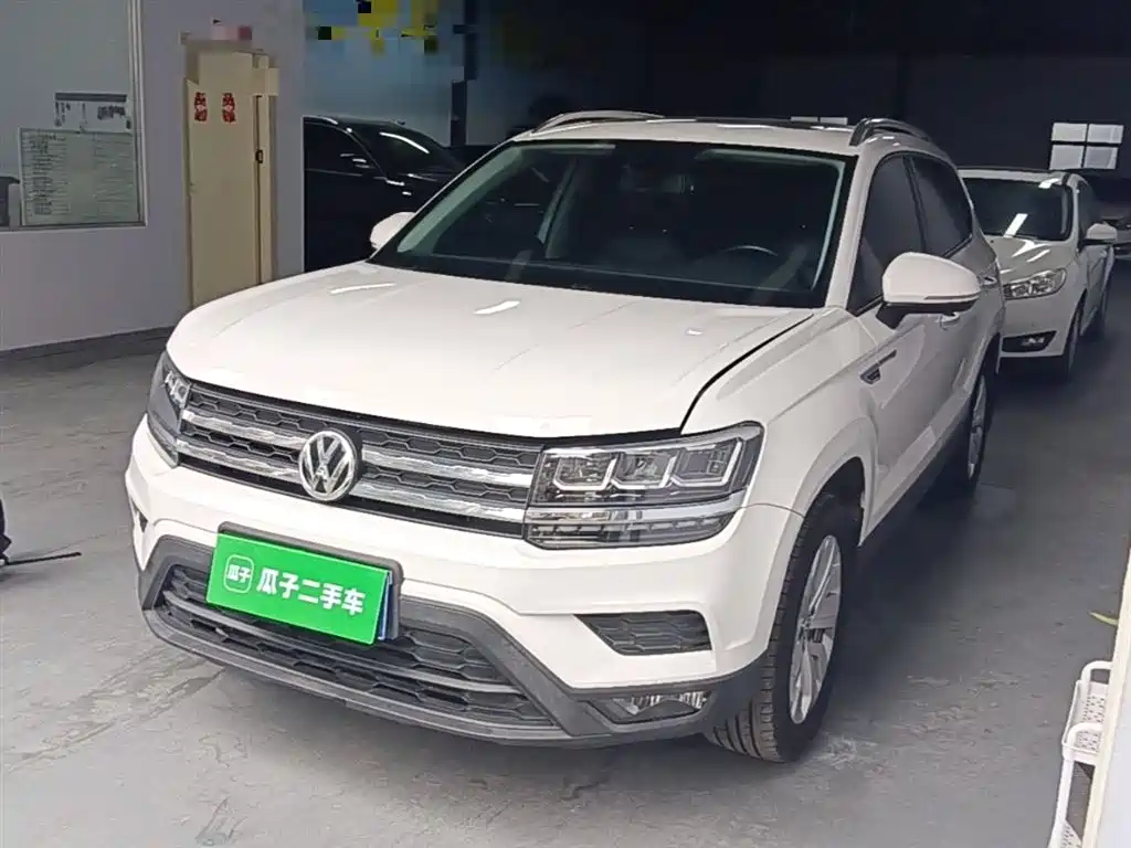 Volkswagen Tharu 2019 280TSI 2WD Comfort Edition China VI