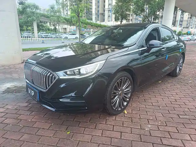 Hongqi H5 2019