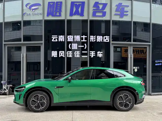 Xiaomi Auto Xiaomi YU7 2025 Extended Range RWD Edition — фото 3