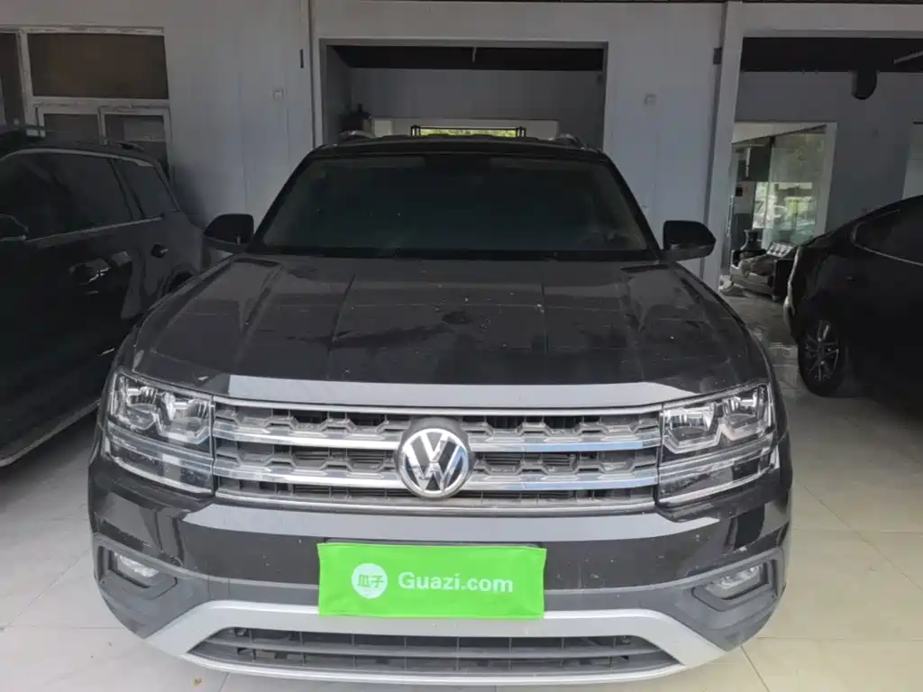 Фото 3 - Volkswagen Teramont