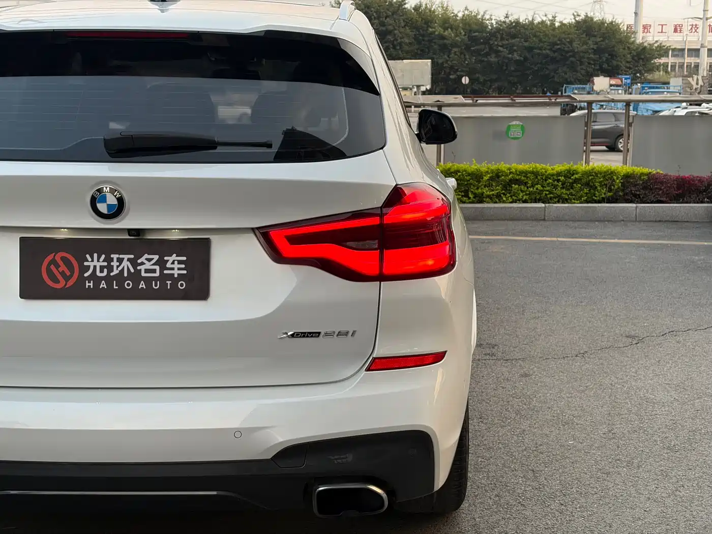 BMW X3 2019 xDrive28i M Sport Package фото 7