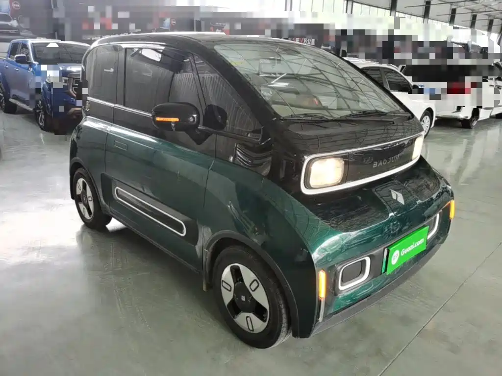 Baojun KiWi EV 2023 2022 Designer Lite NMC