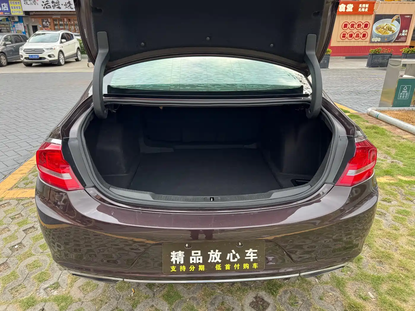 Buick LaCrosse 2016 Model 28T Luxury фото 20