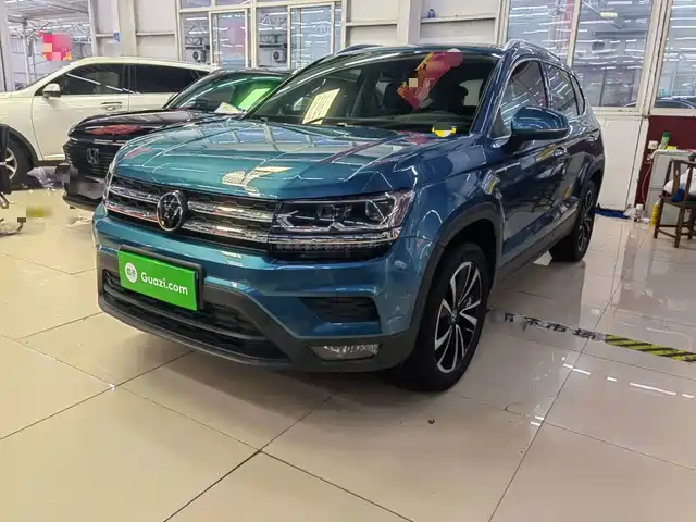Volkswagen Tharu 2020