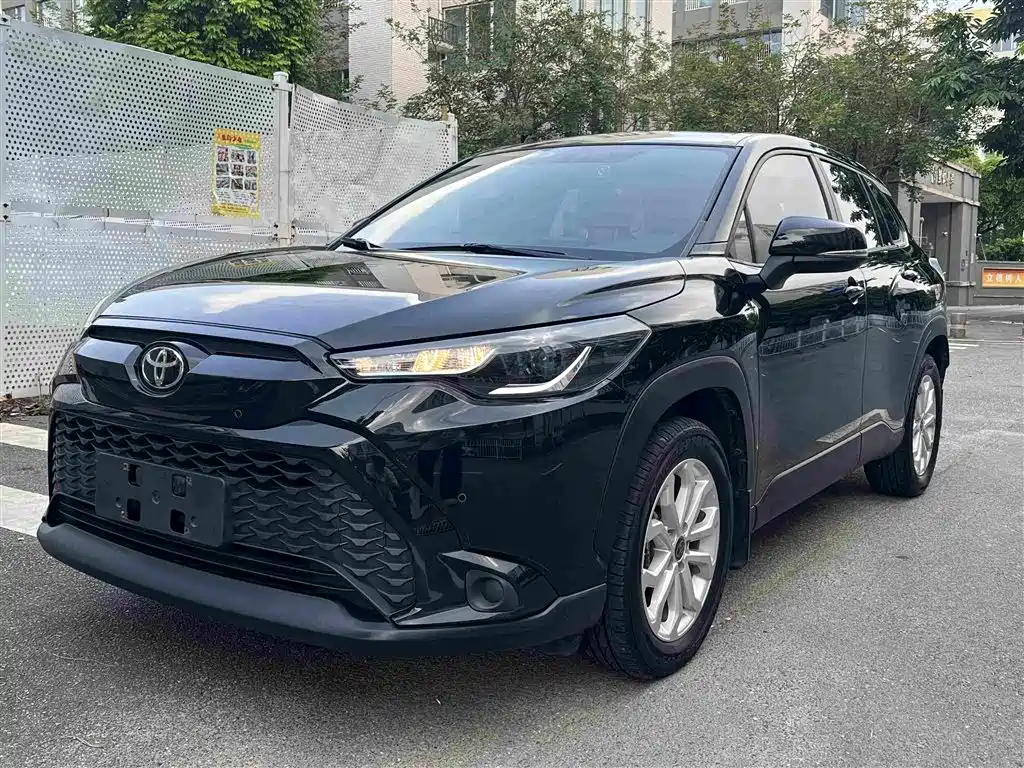 Фото 1 - Toyota Frontlander