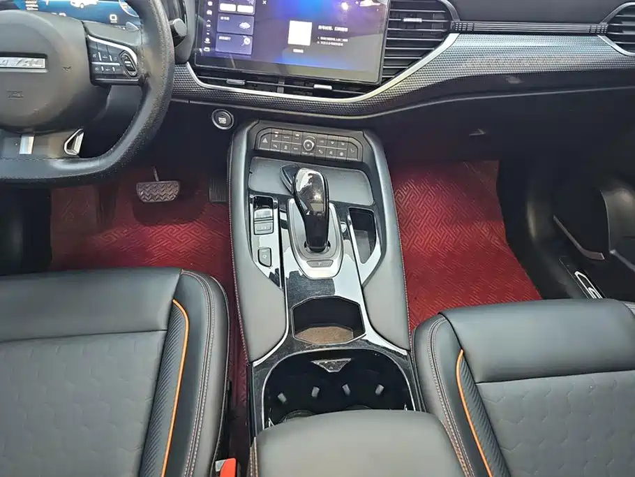 Haval F7 2020 2021 2.0T AWD i-Joy