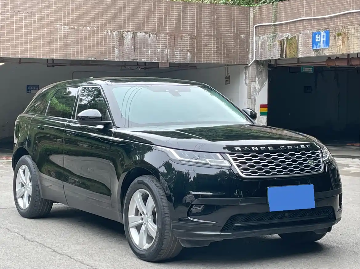 Land Rover Range Rover Velar 2019 250PS фото 3