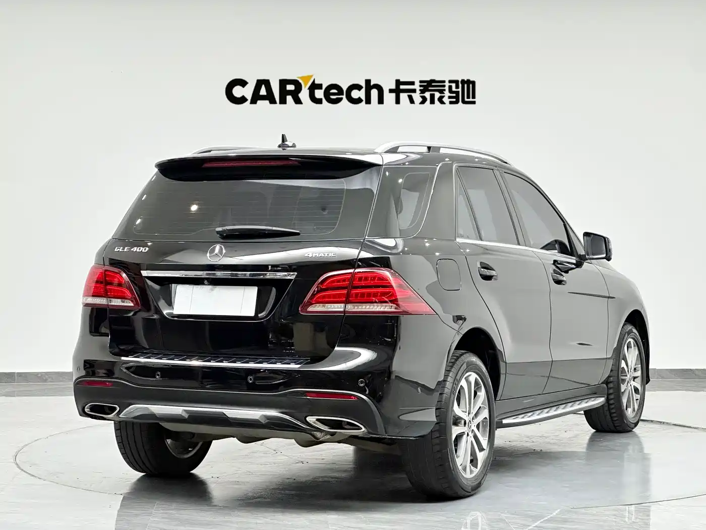 Mercedes-Benz GLE 2016 GLE 320 4MATIC Luxury фото 8